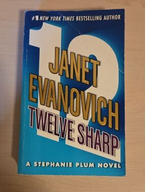 Twelve Sharp by Janet Evanovich
